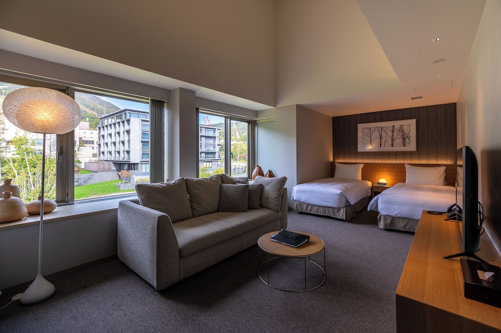 ペントハウススタジオ | ザ・メイプルズニセコ