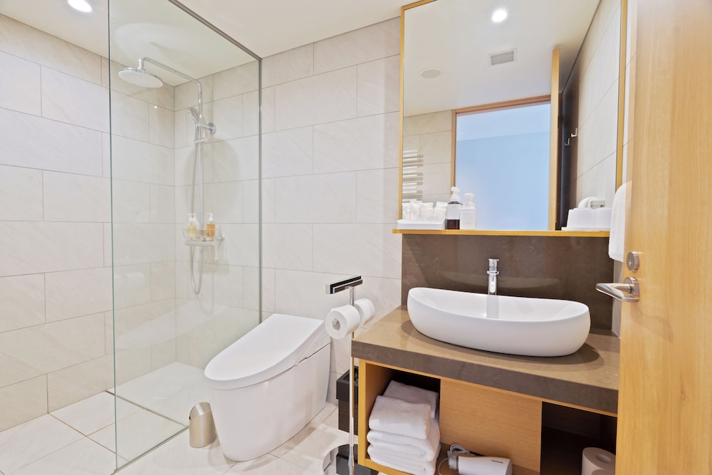 デラックス スタジオ バスルーム0 | ザ・メイプルズニセコ