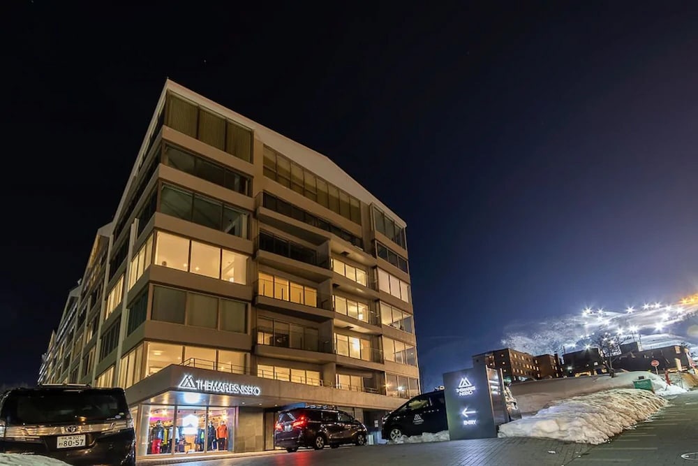 レストラン1 | ザ・メイプルズニセコ