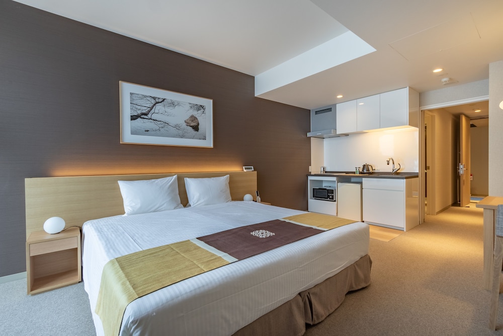 スーペリアスタジオ(１階) 客室1 | ザ・メイプルズニセコ