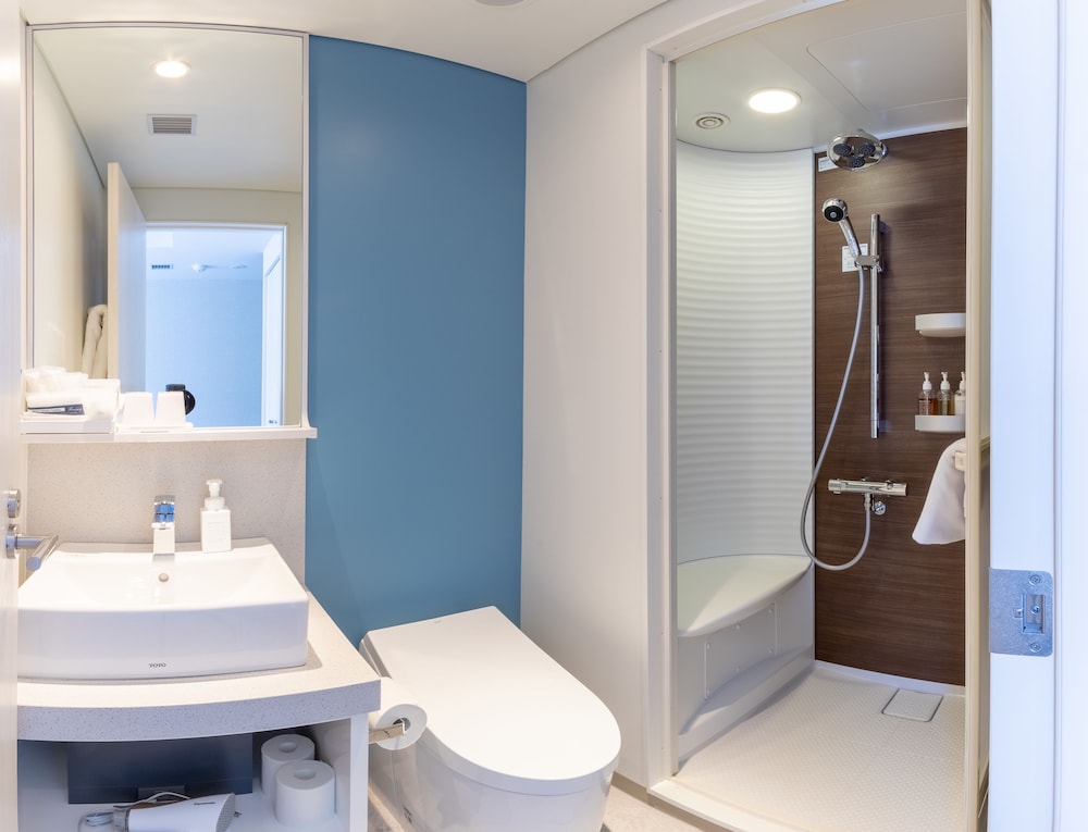 ペントハウススタジオ バスルーム0 | ザ・メイプルズニセコ