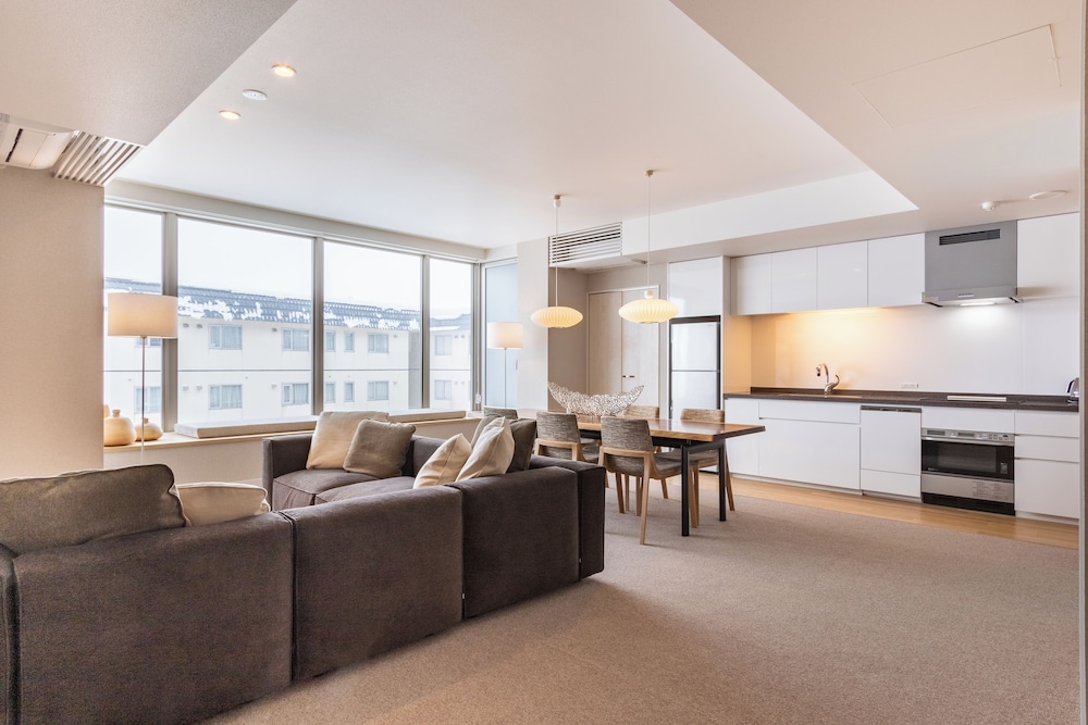 和室付き２ベッドルームスイート 部屋からの景観0 | ザ・メイプルズニセコ