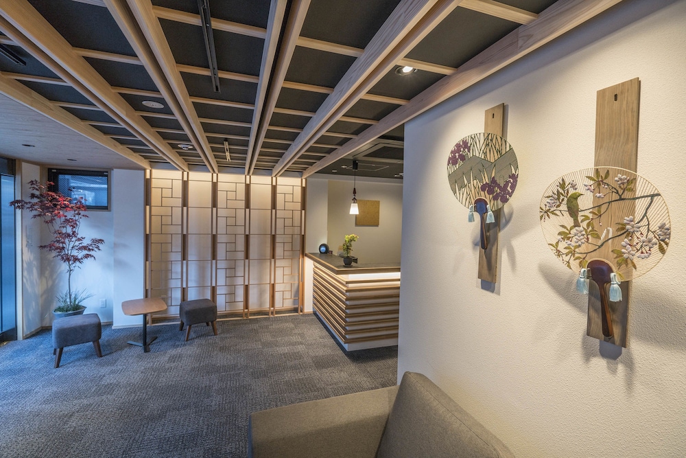 ロビー1 | Miru Kyoto Nishiki ロビー1 | Miru Kyoto Nishiki