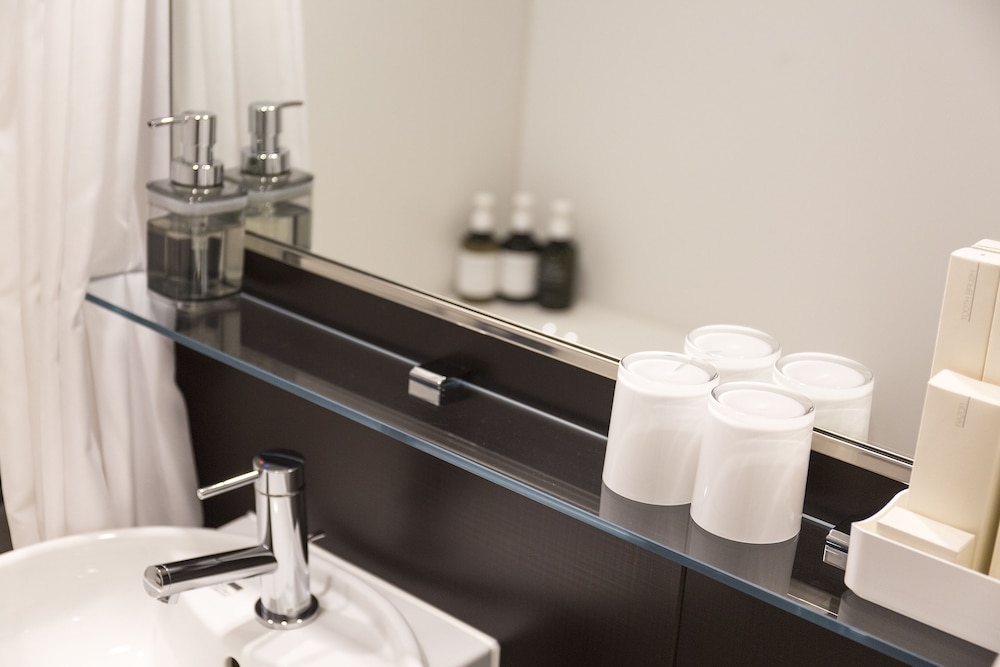 NISHIKI スーペリアルーム 禁煙 バスルーム2 | Miru Kyoto Nishiki