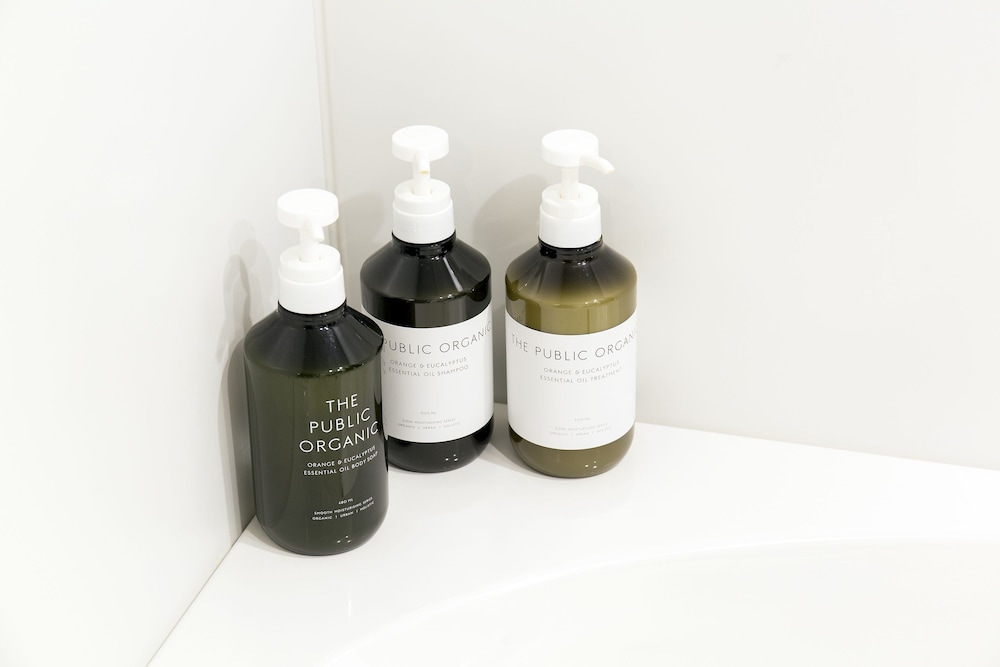 NISHIKI スーペリアルーム 禁煙 バスルーム1 | Miru Kyoto Nishiki