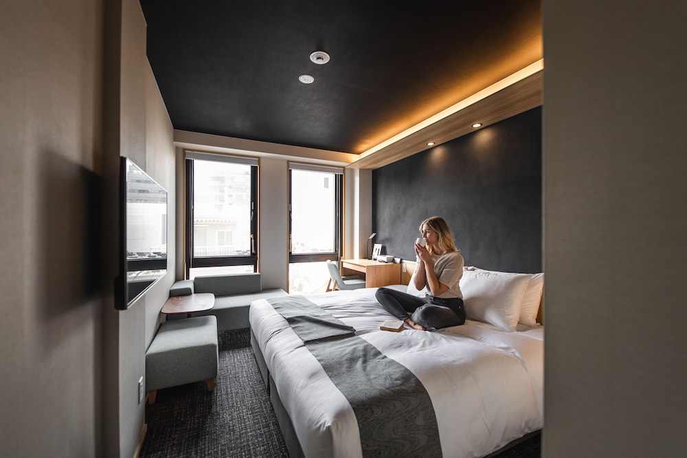 NISHIKI キングルーム 禁煙 | Miru Kyoto Nishiki