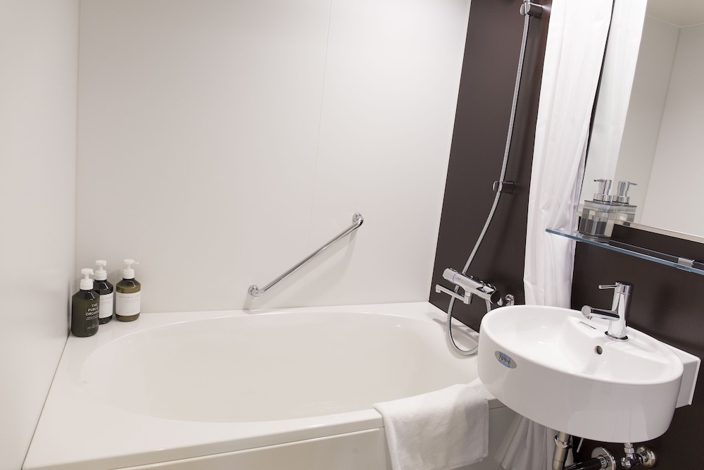 NISHIKI スーペリアルーム 禁煙 バスルーム0 | Miru Kyoto Nishiki