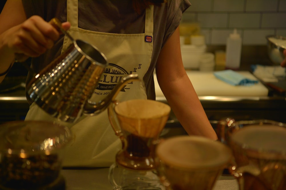 カフェ1 | チルル コーヒーアンドホステル