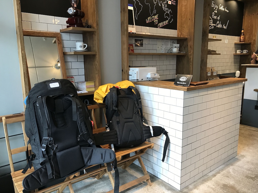 施設内の設備1 | チルル コーヒーアンドホステル