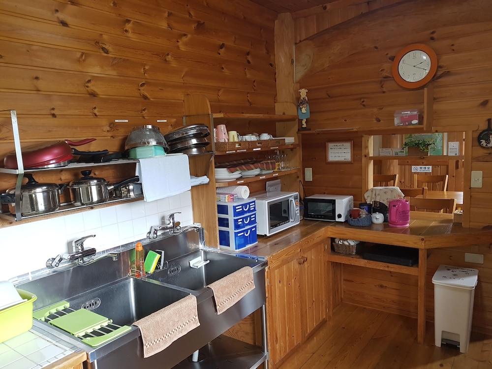 一棟貸し 専用キッチン1 | 旅宿ラッシー