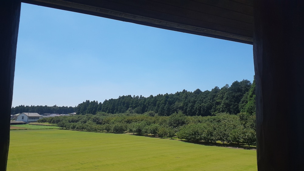 一棟貸し バルコニーからの眺望0 | 旅宿ラッシー
