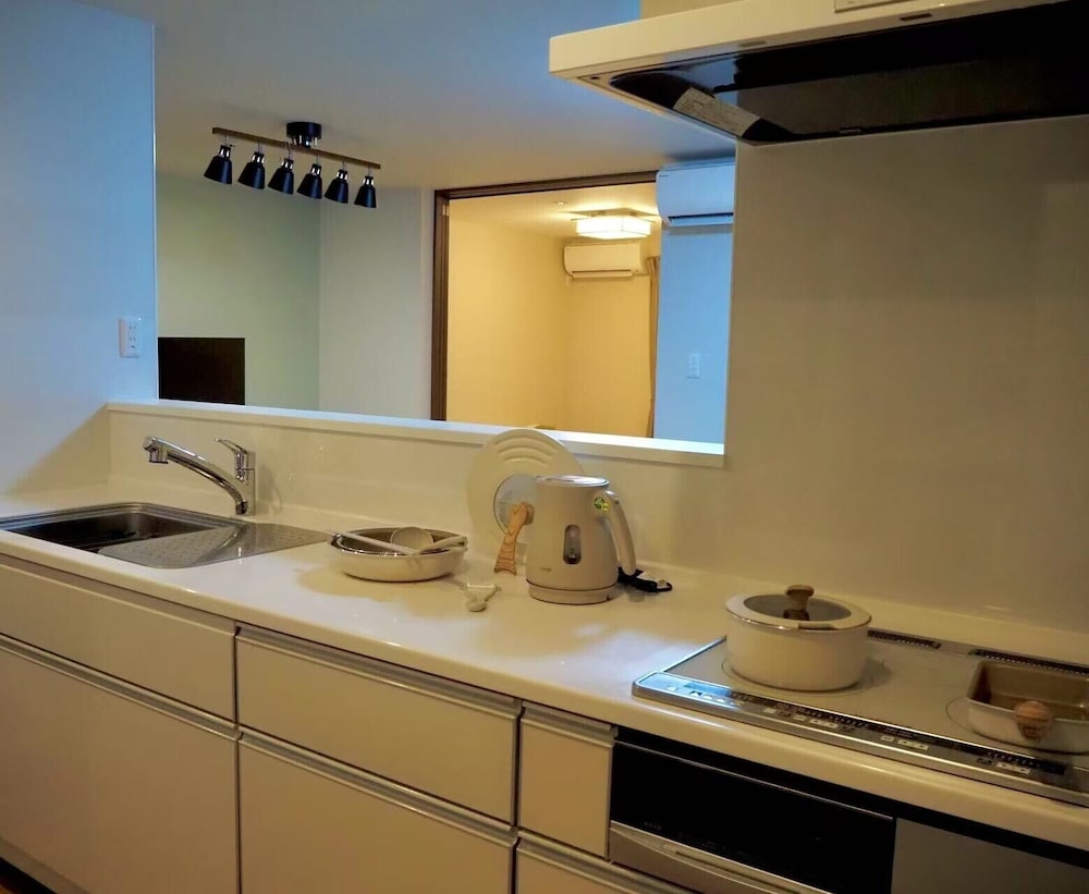 ファミリー スイート 専用キッチン0 | ゆかり京都