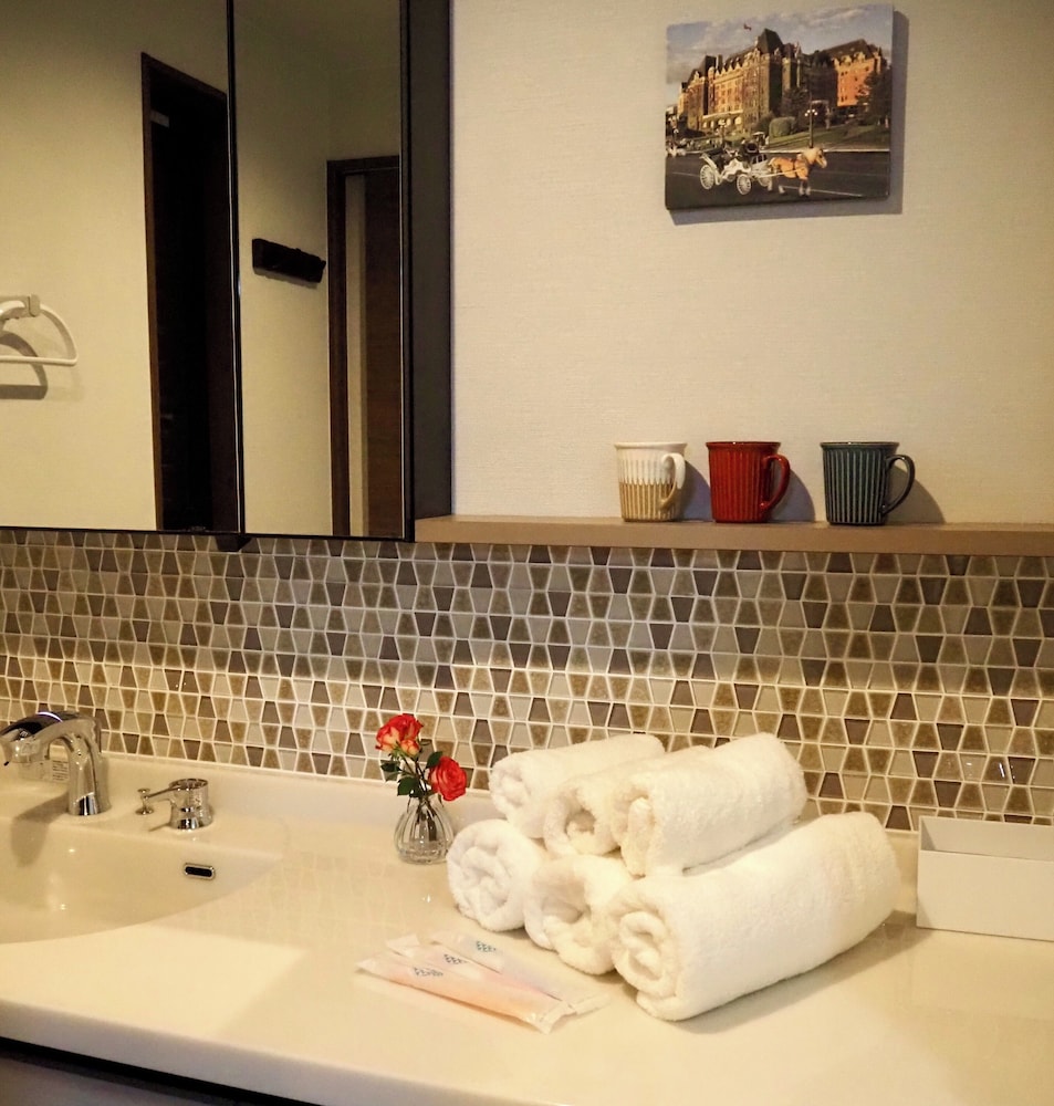 ファミリー スイート バスルーム0 | ゆかり京都