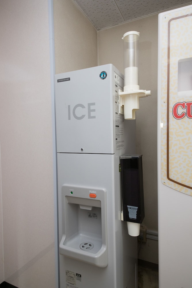 施設内の設備1 | スマイルホテル大分日田