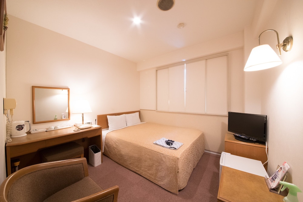 客室1 | スマイルホテル大分日田