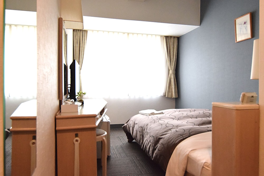 客室1 | 札幌ファンゲートホテル (ホテルラフィナート札幌)