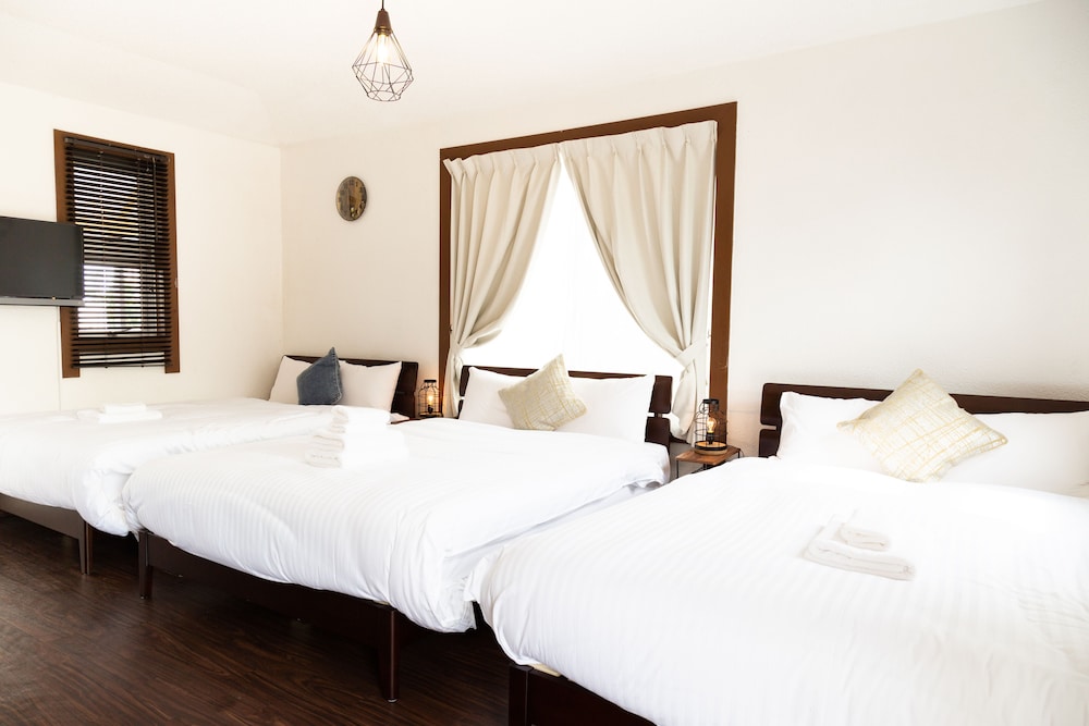 客室1 | Pine House in Churaumi