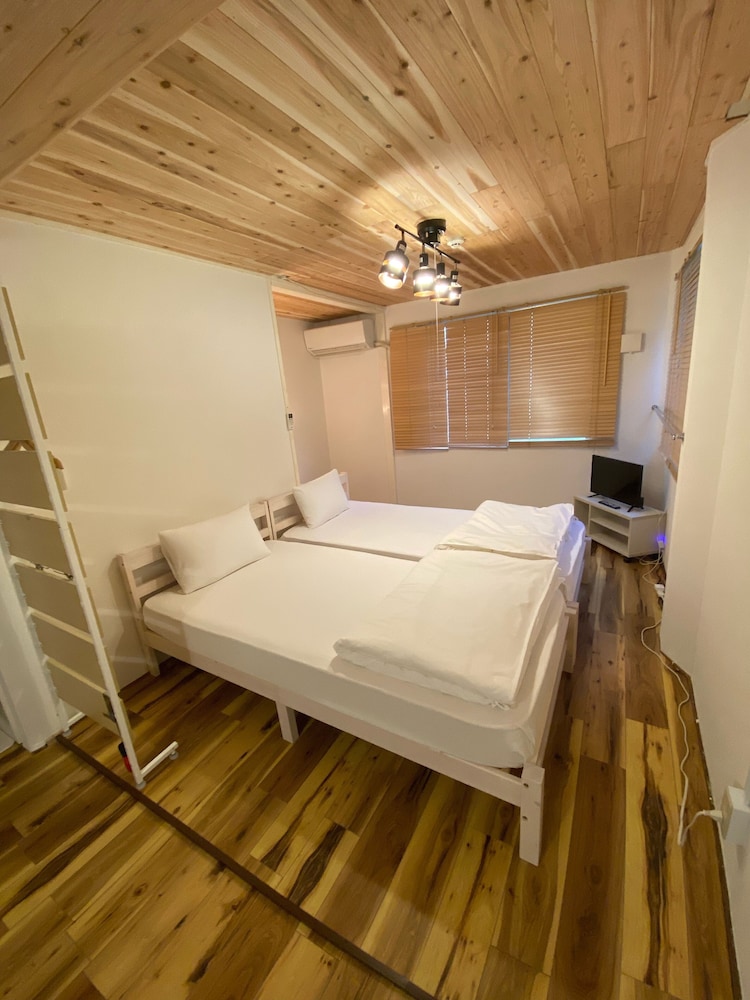 ツインルーム（6号室） 客室2 | コインズホステル天神