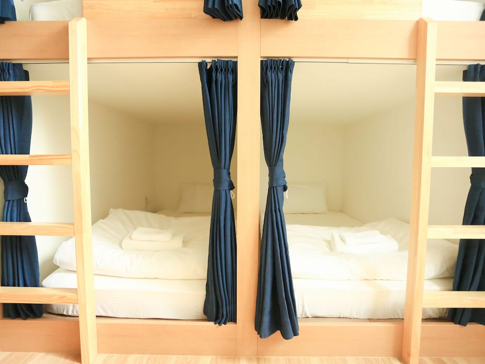 ワンベッドルームスーペリアアパートメント (10号室) | コインズホステル天神