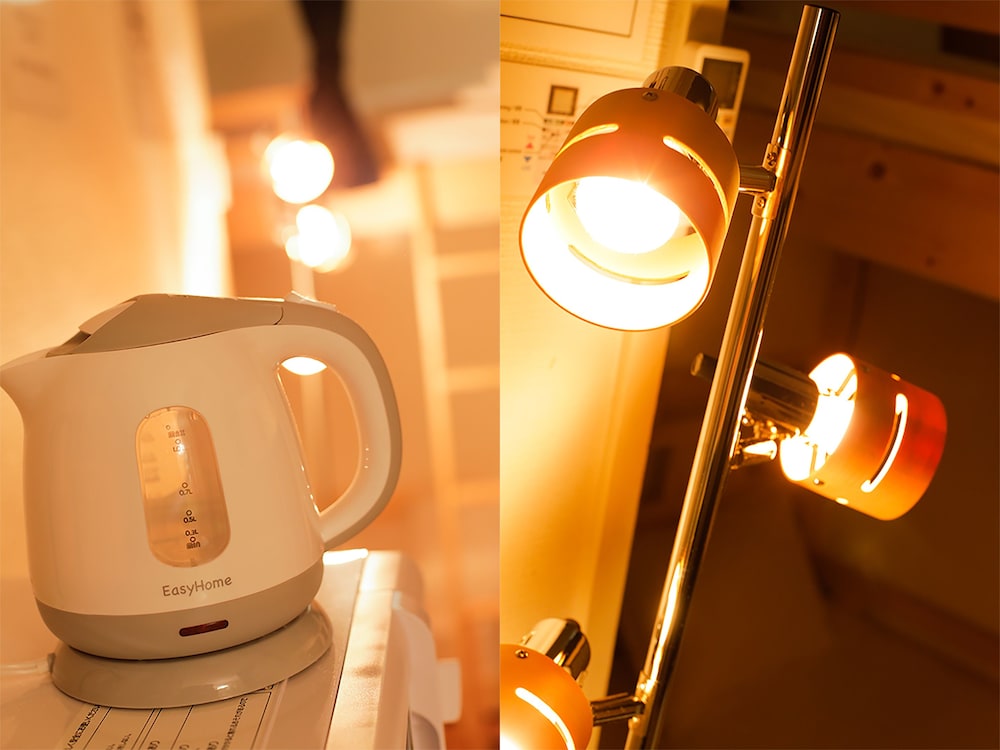 ツインルーム (1号室) 客室1 | コインズホステル天神