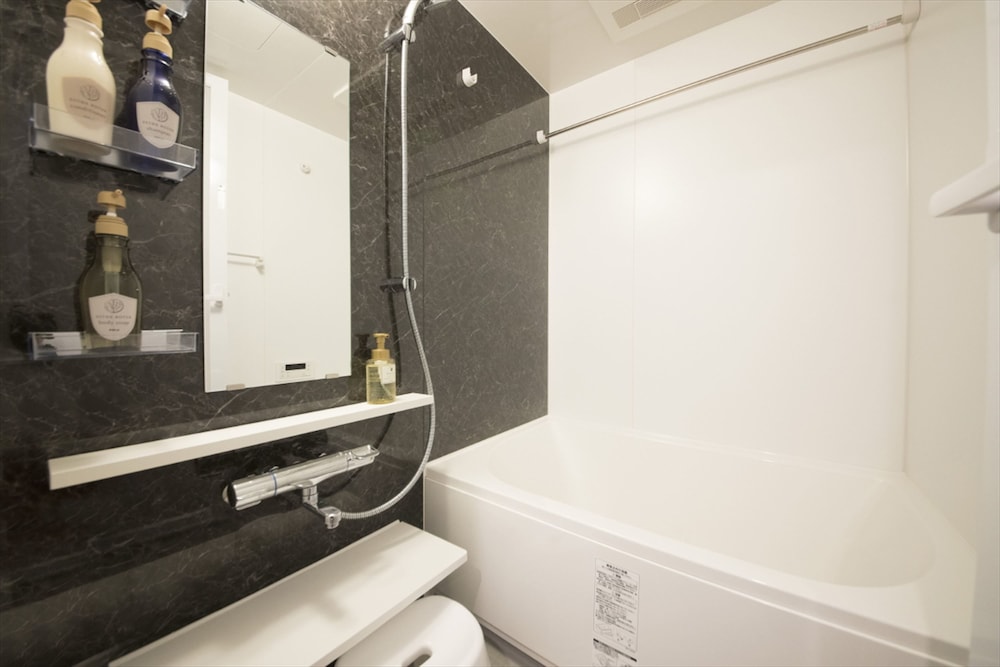 トリプルルーム 禁煙 バスルーム3 | ベイホテル 浦安駅前