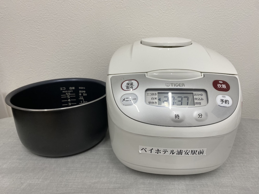 トリプルルーム 禁煙 専用キッチン7 | ベイホテル 浦安駅前