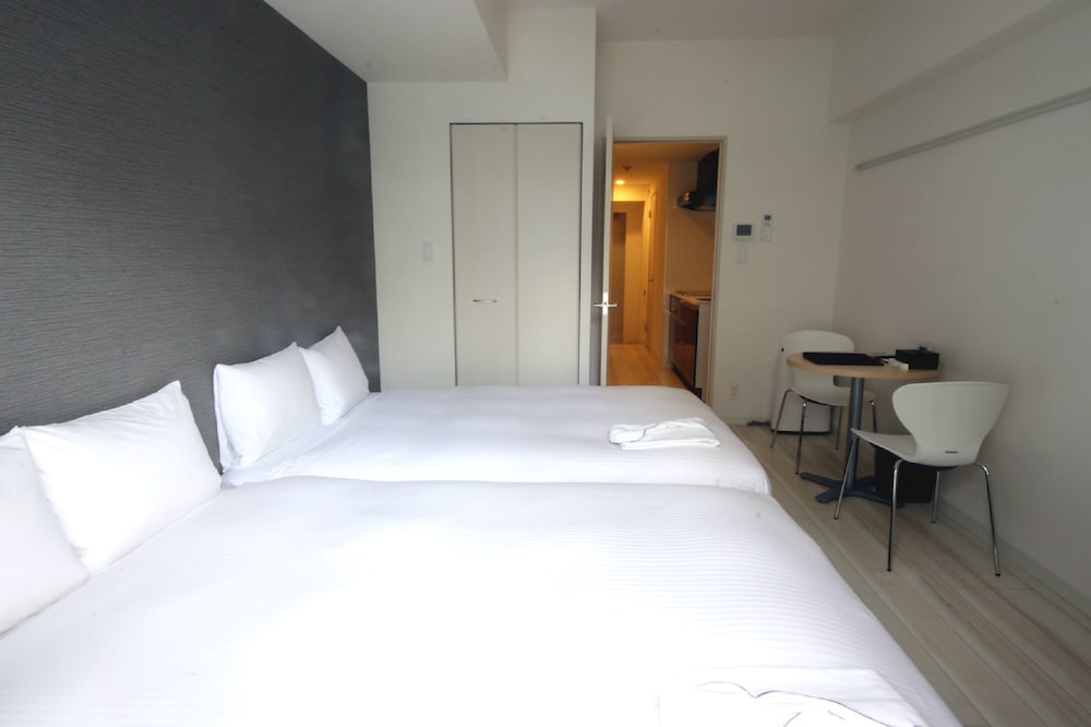 ツインルーム 禁煙 客室5 | ベイホテル 浦安駅前