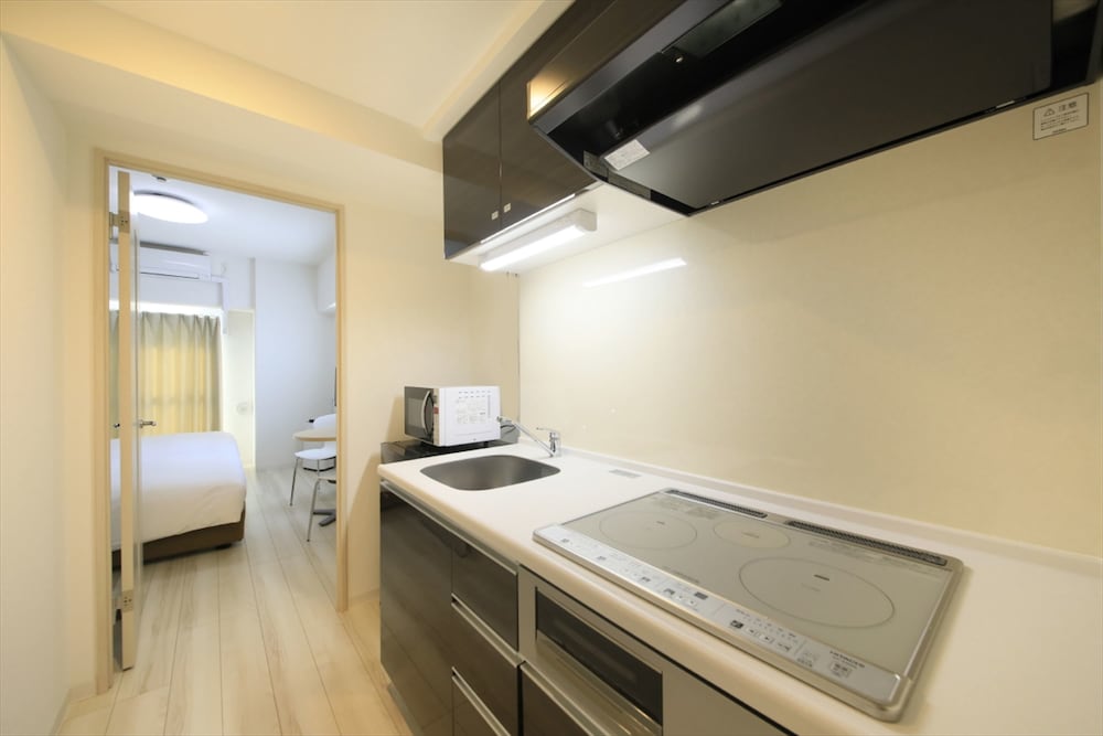トリプルルーム 禁煙 専用キッチン0 | ベイホテル 浦安駅前