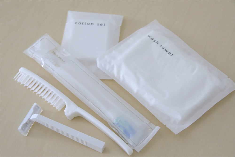 トリプルルーム 禁煙 バスルーム5 | ベイホテル 浦安駅前