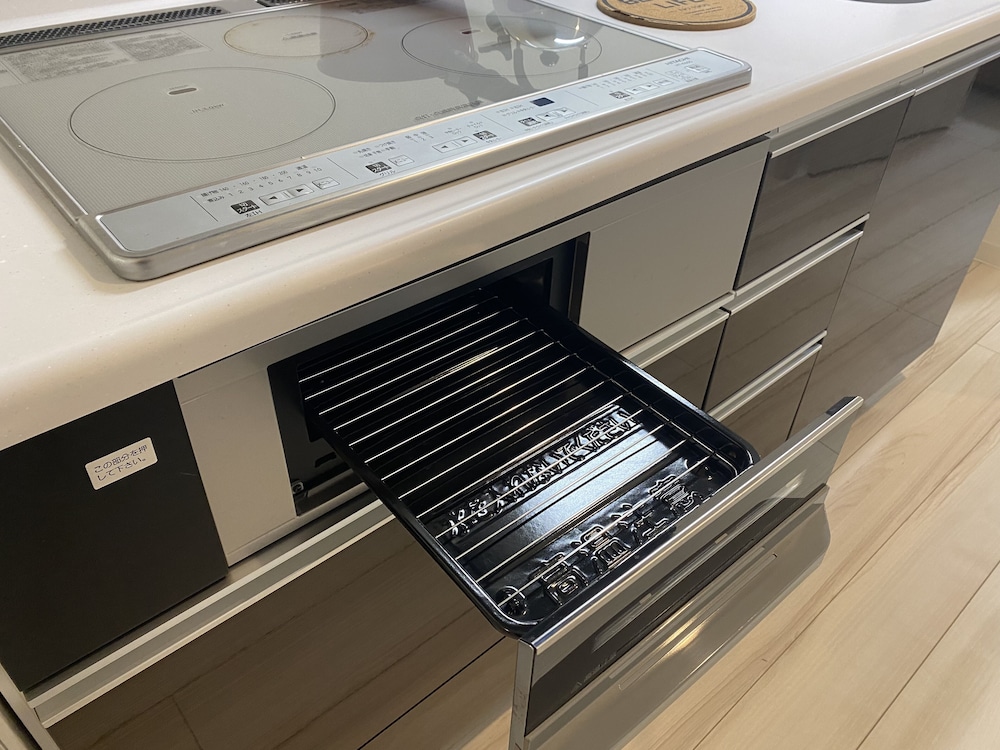 トリプルルーム 禁煙 専用キッチン6 | ベイホテル 浦安駅前