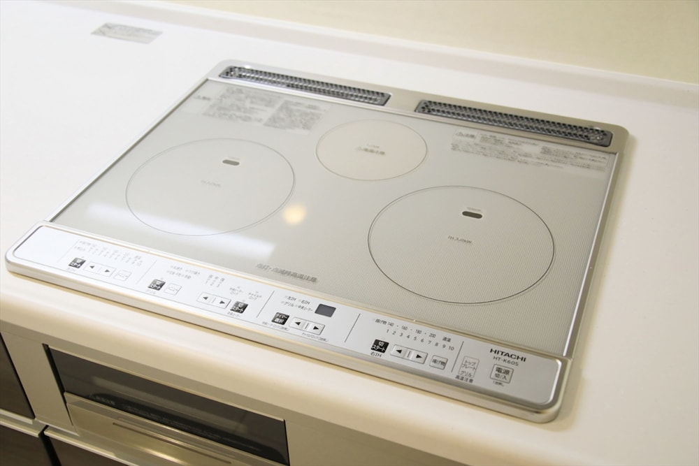 トリプルルーム 禁煙 専用キッチン1 | ベイホテル 浦安駅前