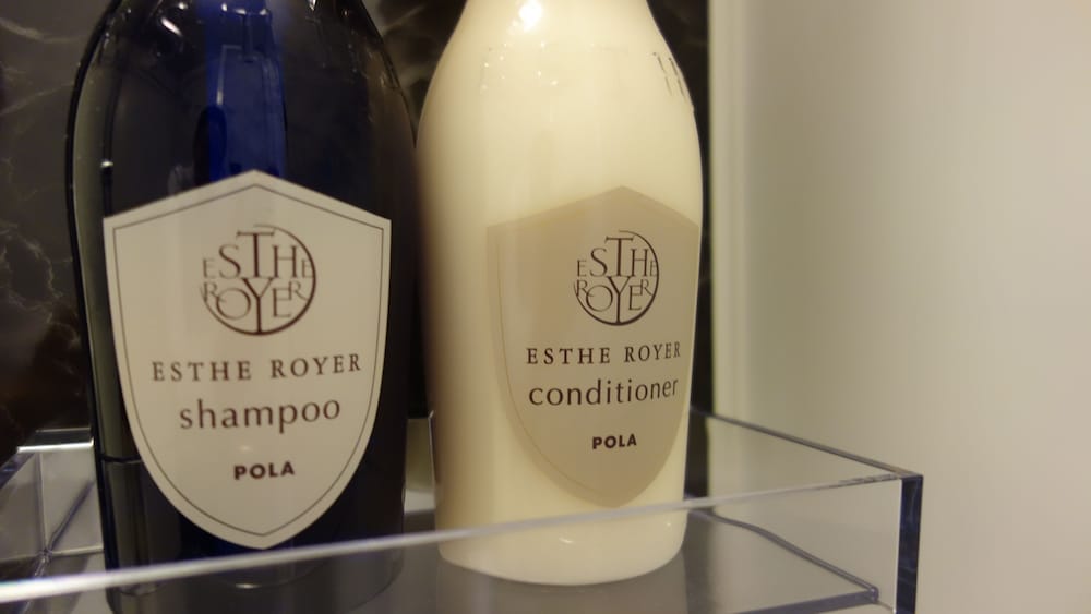 トリプルルーム 禁煙 バスルームの設備0 | ベイホテル 浦安駅前