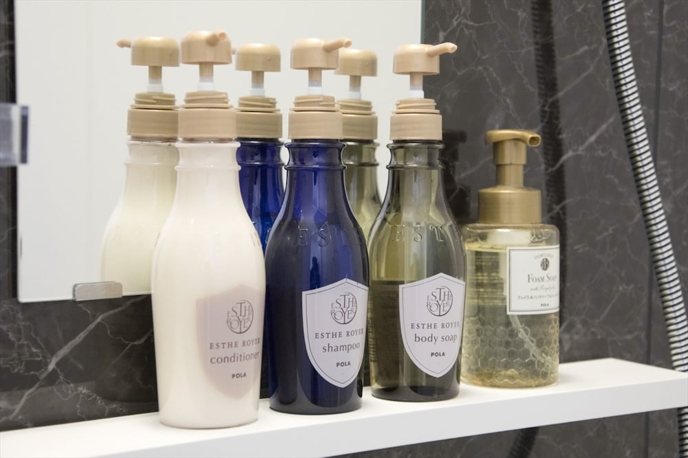 トリプルルーム 禁煙 バスルーム2 | ベイホテル 浦安駅前