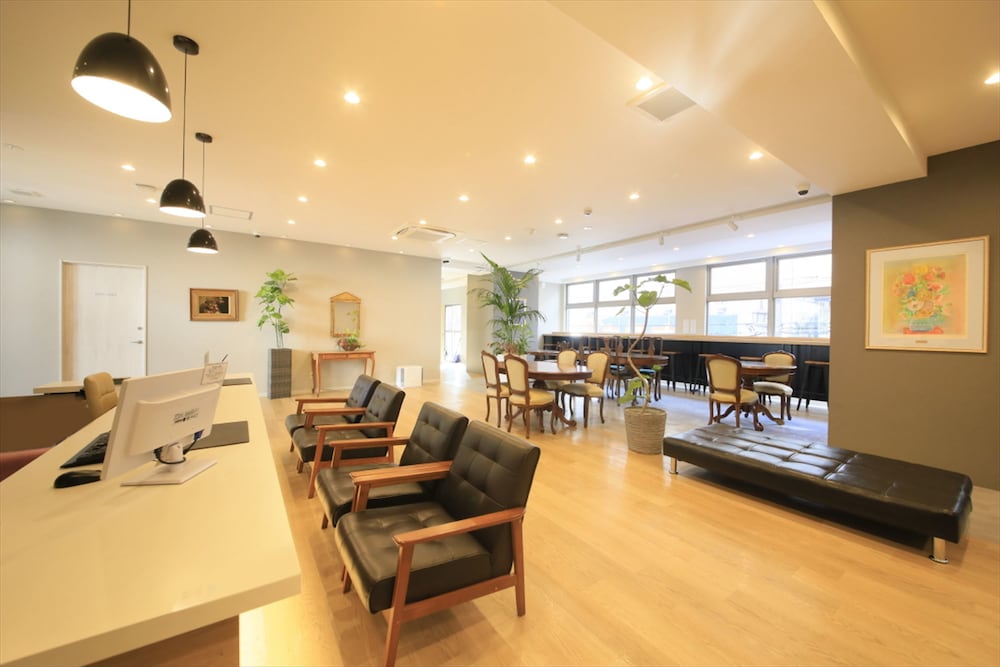 フロント1 | ベイホテル 浦安駅前