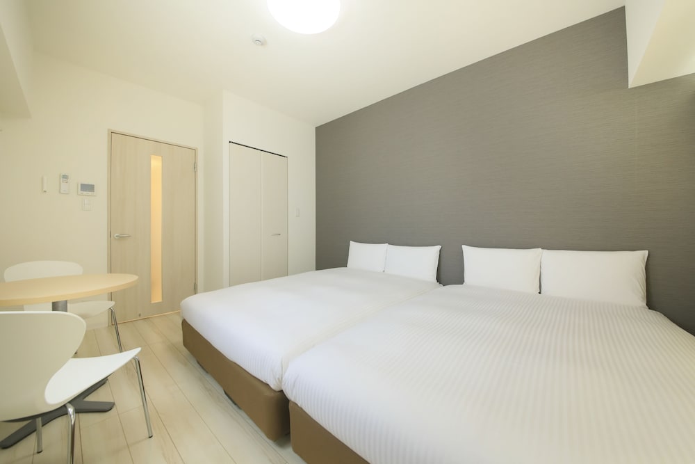 ツインルーム 禁煙 | ベイホテル 浦安駅前