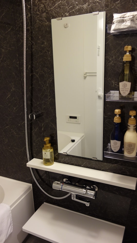 トリプルルーム 禁煙 バスルーム0 | ベイホテル 浦安駅前