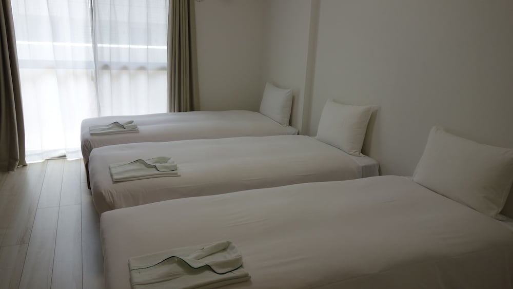 トリプルルーム 禁煙 客室2 | ベイホテル 浦安駅前