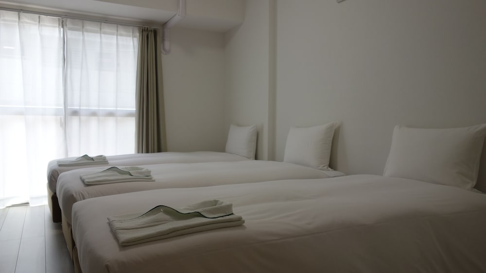 トリプルルーム 禁煙 客室1 | ベイホテル 浦安駅前