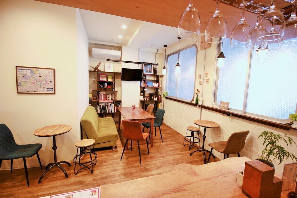 メインイメージ | Hostel TOKI