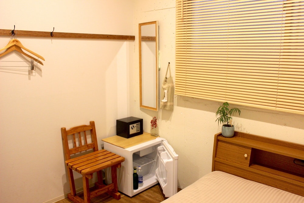 ダブルルーム 客室1 | Hostel TOKI