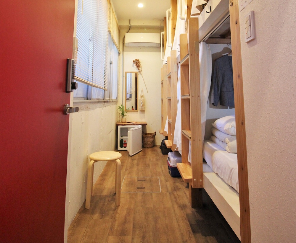 客室1 | Hostel TOKI