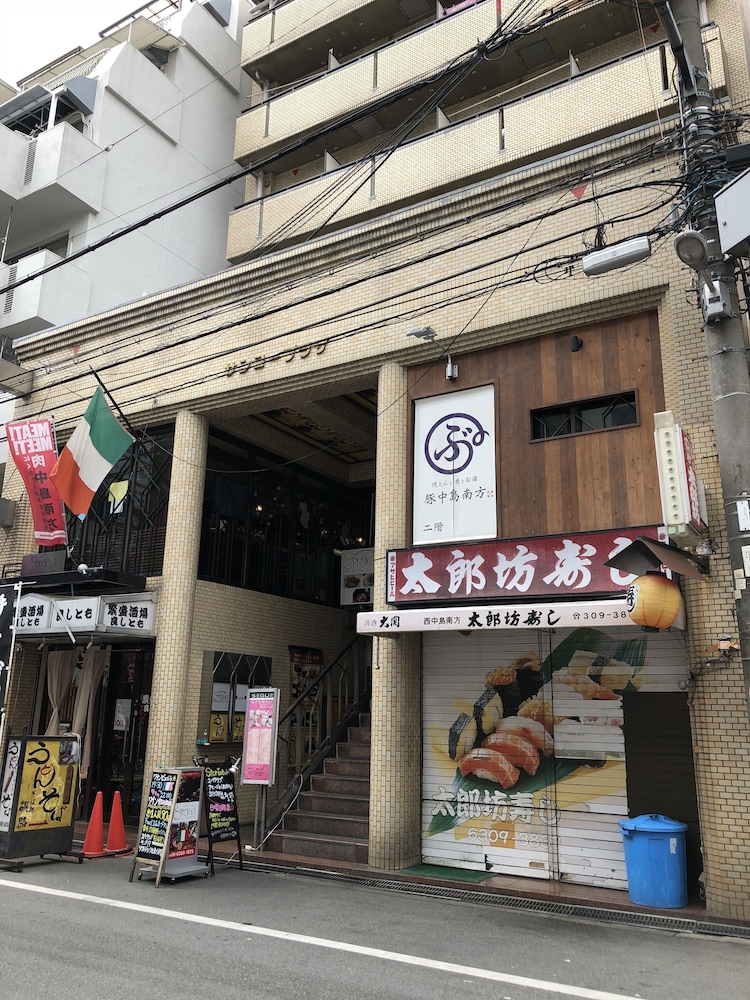 施設の正面1 | サンコープラザ ナラガールズ