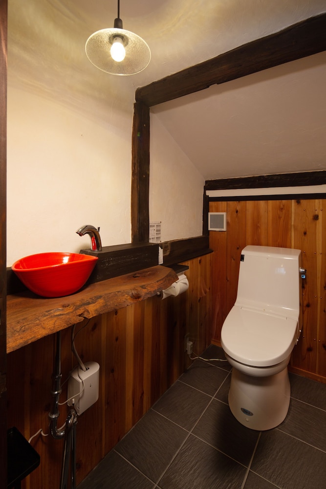 京町家一棟貸 バスルーム2 | 奏 伏見稲荷