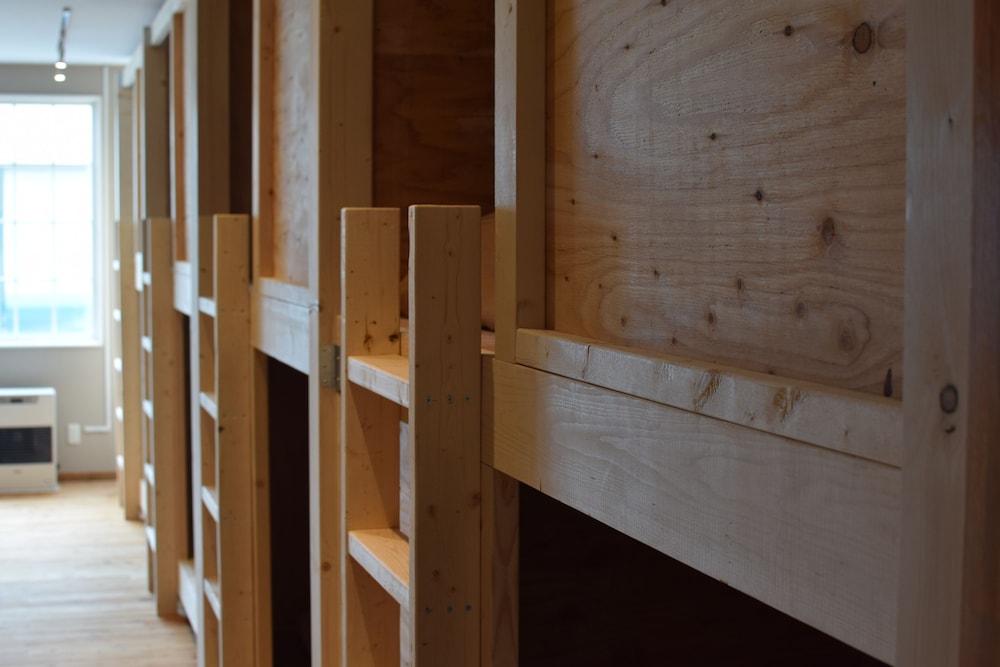 客室1 | 登別ゲストハウス赤と青 客室1 | 登別ゲストハウス赤と青