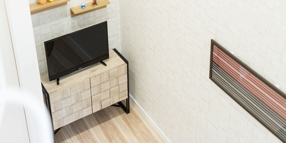 スタンダード ルーム テレビ0 | トリップポッド高砂 B