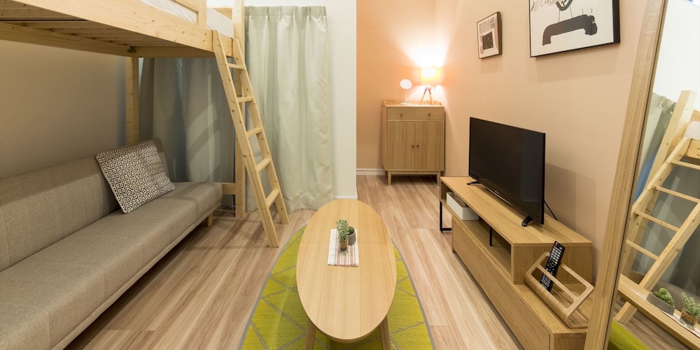 スタンダード ルーム 客室2 | トリップポッド高砂 B