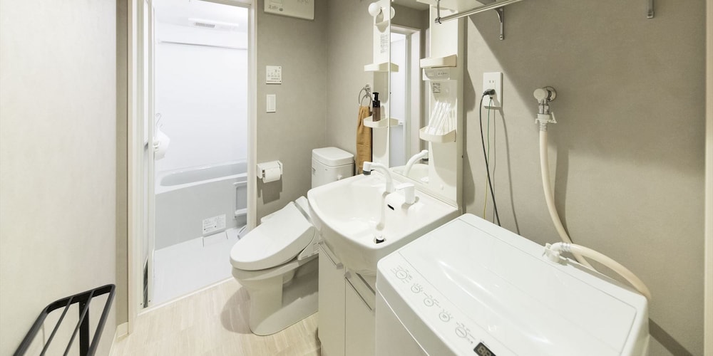 ランドリー ルーム1 | トリップポッド高砂 B