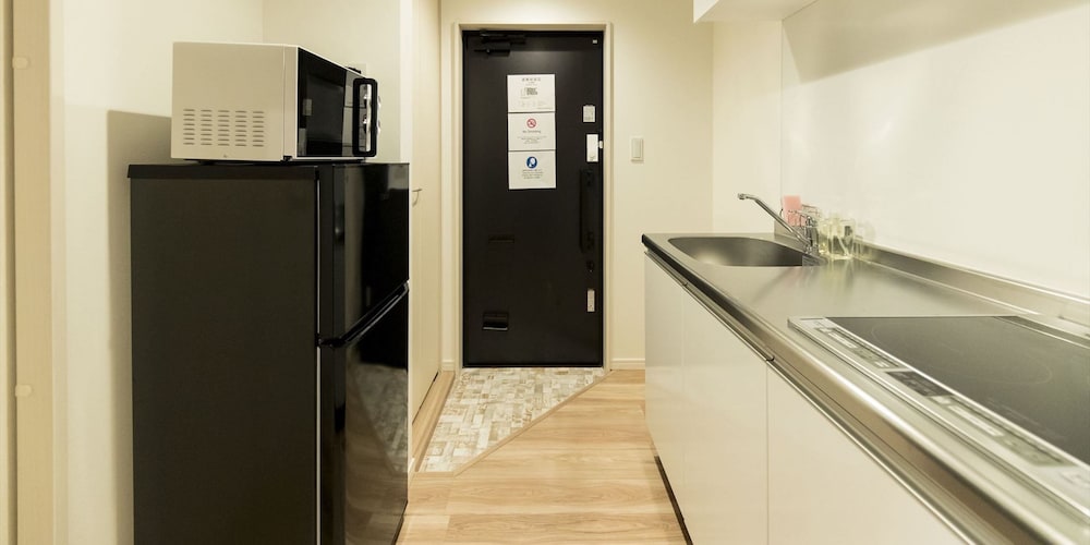 スタンダード ルーム 専用キッチン0 | トリップポッド高砂 B