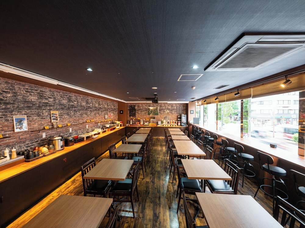 レストラン1 | アパホテル〈名古屋栄北〉