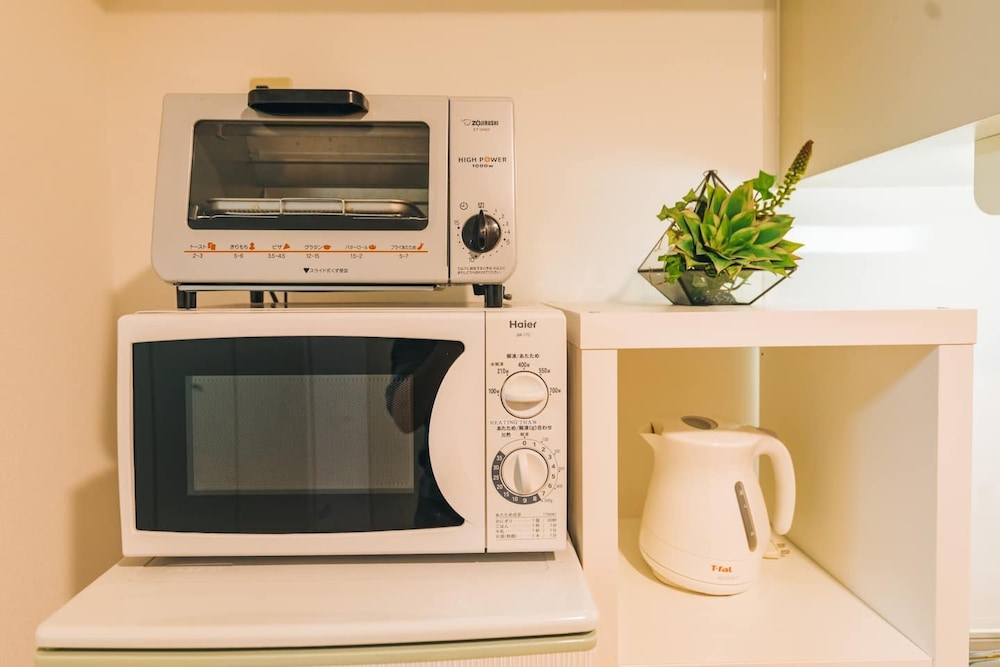 スタジオ 電子レンジ0 | ゲストハウス MIYABI